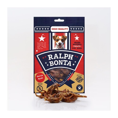 Ralph Bonta Tavuk Ayak 100 Gr - 1