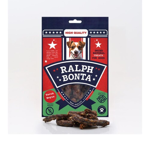Ralph Bonta Tavuk Boyun 100 Gr - 1