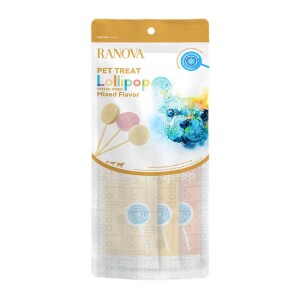 Ranova Köpekler İçin Karışık Lezzetli Lolipop 3 Adet - Ranova