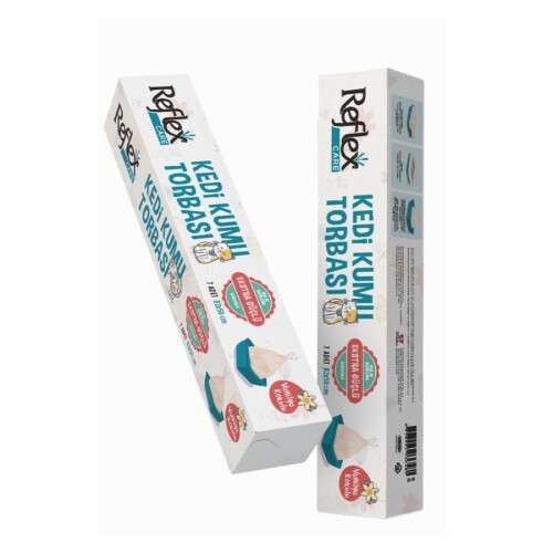 Reflex Care Vanilya Kokulu Kedi Kumu Torbası 82 x 50 cm 7 Adet - 1