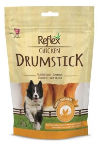 Reflex Drumstick Tavuklu Baget Köpek Ödül Maması 80 gr - Reflex