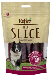 Reflex Kurutulmuş Dana Eti Dilimleri 80 gr - Reflex