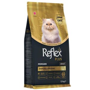 Reflex Plus Persian Yetişkin Kedi Maması 1,5 kg - Reflex Plus