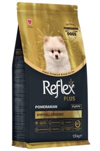 Reflex Plus Pomeranian Yavru Köpek Maması 1,5 kg - Reflex Plus