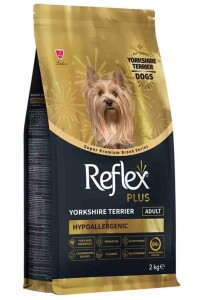 Reflex Plus Yorkshire Yetişkin Köpek Maması 2KG - Reflex Plus