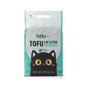 Reflex Plus Tofu Sabun Kokulu Kedi Kumu 7 Lt - Reflex Plus