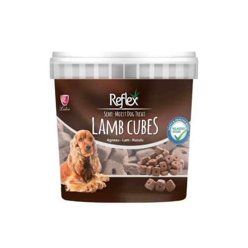 Reflex Semi Moist Kuzulu Küp Yetişkin Köpek Ödül Maması 500 Gr - 1