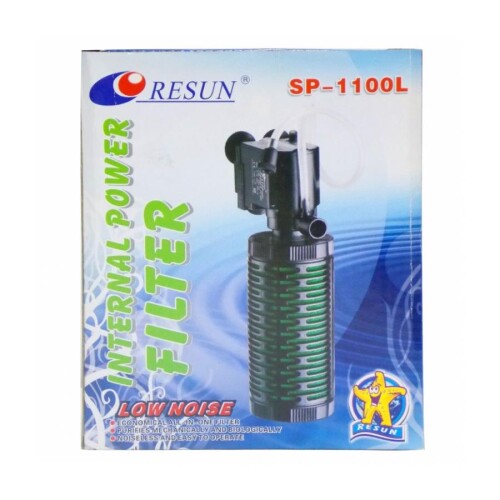 Resun 500 L/h İç Filtre - 1