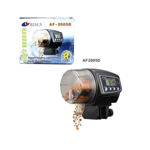 Resun AF2005D Dijital Otomatik Yemleme Makinası - 2