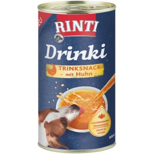 RINTI Tavuklu Köpek Çorbası 185 ml - Rıntı