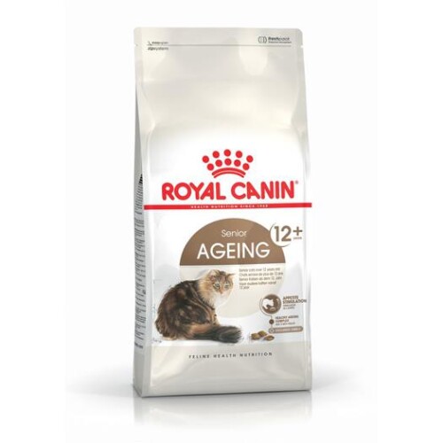 Royal Canin Ageing +12 Yaş Yaşlı Kedi Maması 2 kg - 1