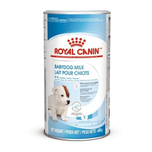 Royal Canin Babydog Milk Yavru Köpek Süt Tozu Kiti 400 gr - 1