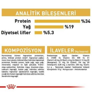 Royal Canin British Shorthair İçin Özel Irk Yetişkin Kedi Maması 400 gr - 3