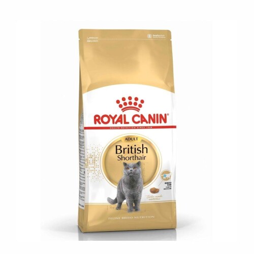 Royal Canin British Shorthair İçin Özel Irk Yetişkin Kedi Maması 400 gr - 1
