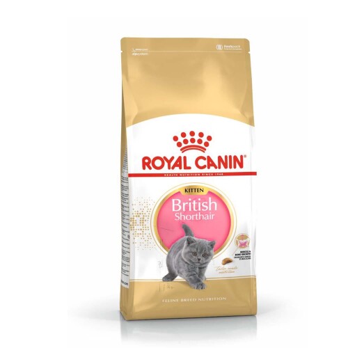 Royal Canin British Shorthair İçin Özel Yavru Kedi Maması 2 kg - 1