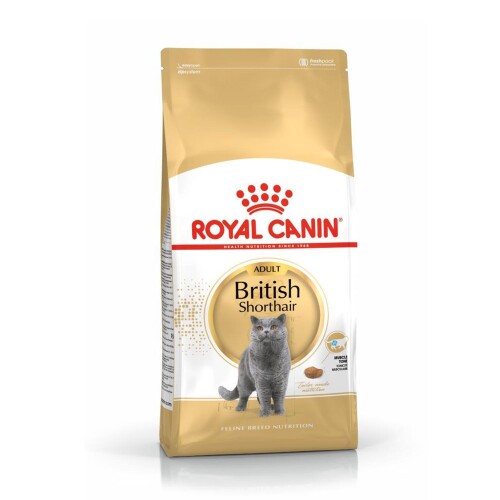 Royal Canin British Shorthair İçin Özel Irk Yetişkin Kedi Maması 2 kg - 1