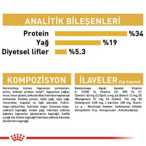 Royal Canin British Shorthair İçin Özel Irk Yetişkin Kedi Maması 2 kg - 2