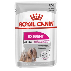 Royal Canin CCN Exigent Pouch Seçici Yetişkin Köpek Konservesi 85 gr - Royal Canin