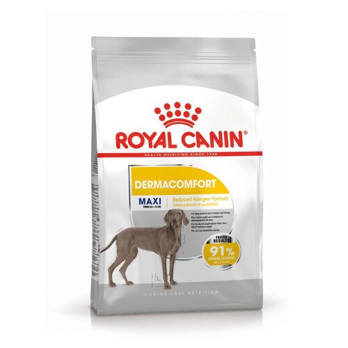 Royal Canin Ccn Maxi Dermacomfort Yetişkin Köpek Maması 12 kg - 1