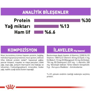 Royal Canin CCN Kısırlaştırılmış Mini Irk Yetişkin Köpek Maması 3 kg - 5