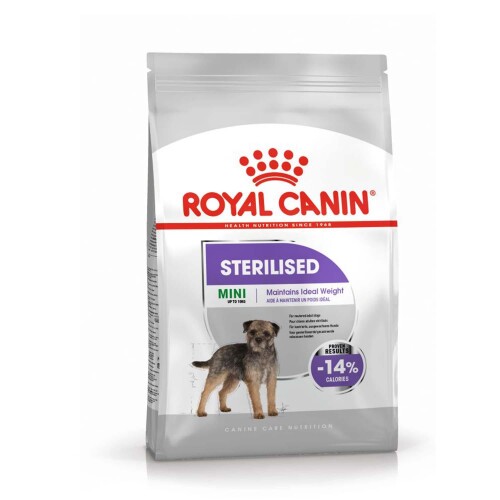 Royal Canin CCN Kısırlaştırılmış Mini Irk Yetişkin Köpek Maması 3 kg - 1
