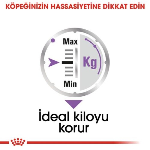 Royal Canin CCN Exigent Pouch Kısırlaştırılmış Yetişkin Köpek Konservesi 85 gr - 3