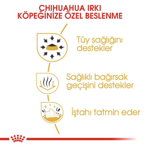 Royal Canin Chihuahua Adult Pouch Yetişkin Köpekler İçin Konserve 85 Gr - 2