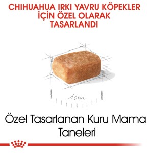 Royal Canin Chihuahua Yavru Köpek Maması 1,5 kg - 4