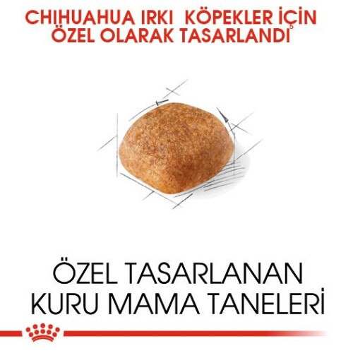 Royal Canin Chihuahua Yetişkin Köpek Maması 1,5 kg - 3