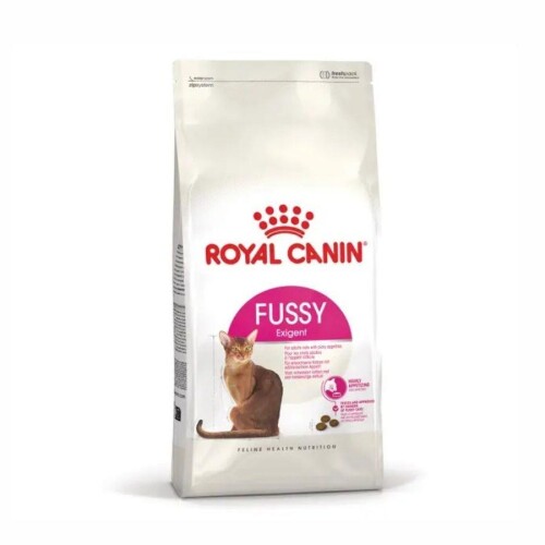 Royal Canin Fussy Exigent 35/30 Seçici Kedilere Özel Mama 4 kg - 1