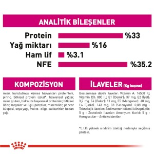Royal Canin Fussy Exigent 35/30 Seçici Kedilere Özel Mama 4 kg - 5