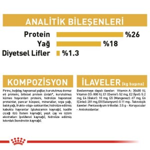 Royal Canin French Bulldog Yetişkin Köpek Maması 3 kg - 6