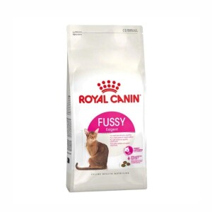 Royal Canin Fussy Exigent Seçici Kedilere Özel Yetişkin Kedi Maması 10 kg - Royal Canin