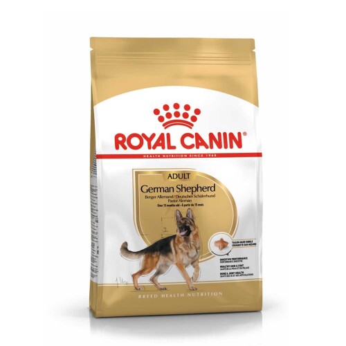 Royal Canin German Shepherd Alman Kurduna Özel Yetişkin Köpek Maması 11 kg - 1