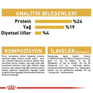 Royal Canin German Shepherd Alman Kurduna Özel Yetişkin Köpek Maması 11 kg - 5