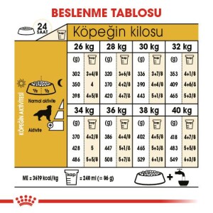 Royal Canin Golden Retriever Köpek Maması 12 kg - 5