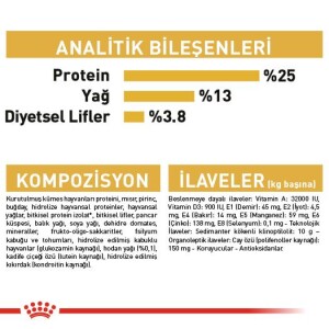 Royal Canin Golden Retriever Yetişkin Köpek Maması 12 kg - 4