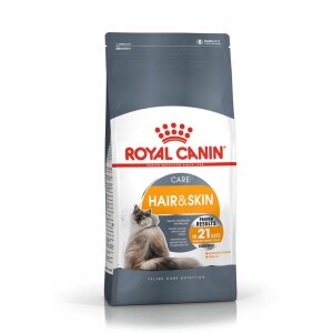 Royal Canin Hair & Skin Hassas Tüylü Kediler İçin Mama 2 kg - Royal Canin