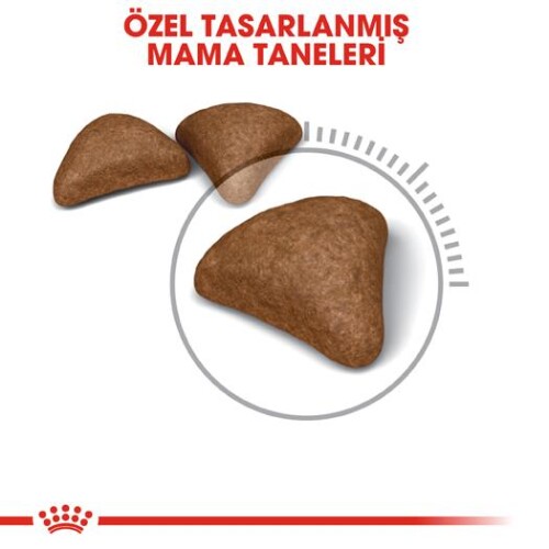 Royal Canin Hairball Tüy Yumağı İçin Kedi Maması 34 2 kg - 3