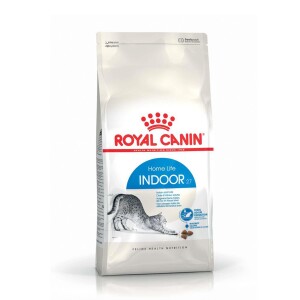 Royal Canin Indoor 27 Evden Çıkmayan Kedilere Özel Mama 2 kg - Royal Canin