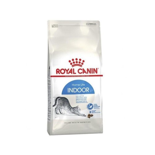 Royal Canin İndoor 27 Evden Çıkmayan Kedilere Özel Mama 400 Gr - 1