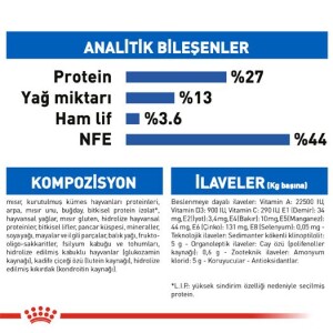 Royal Canin Indoor +7 Yaşlı Kedi Maması 1,5 kg - 5