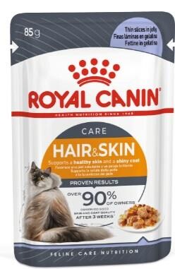 Royal Canin Intense Beauty In Jelly Yetişkin Kedi Konservesi 85 gr - 1
