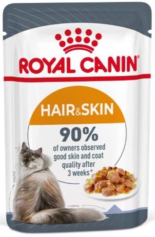 Royal Canin Intense Beauty Kedi Konservesi 85 gr - 1