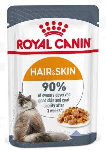 Royal Canin Intense Beauty Yetişkin Kedi Konservesi 85 gr - 1