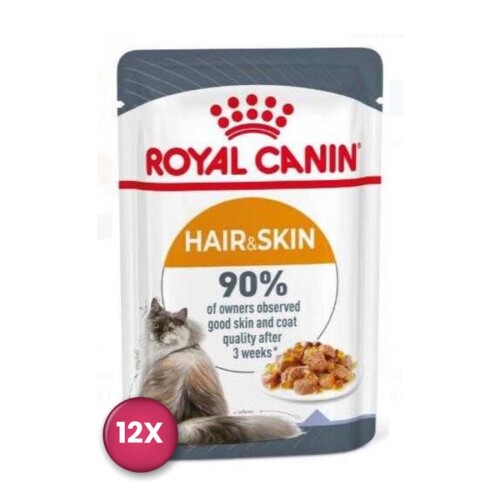 Royal Canin Intense Beauty Yetişkin Kedi Konservesi 85 gr x 12 Adet - 1