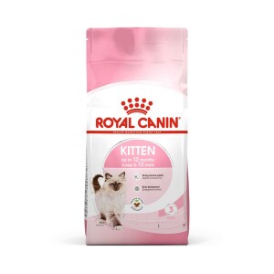 Royal Canin Kitten Yavru Kedi Maması 10 kg - Royal Canin