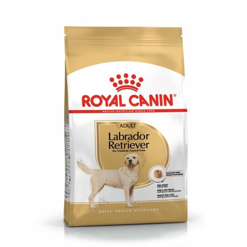 Royal Canin Labrador Retriever Köpek Maması 12 kg - 1