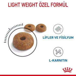 Royal Canin Light Weight Care Yetişkin Kedi Maması 8 kg - 2