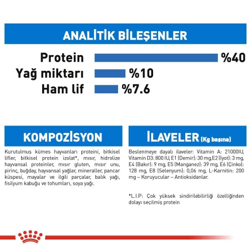 Royal Canin Light Weight Care Yetişkin Kedi Maması 1,5 kg - 5
